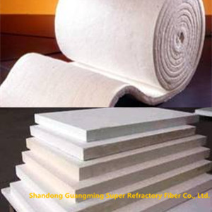 Refractory Bio-soluble Fiber Felt