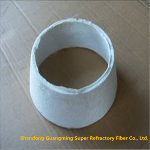 Refractory Bio-Soluble Vacuum Shapes