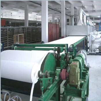300T Ceramic Fiber Paper Production Line