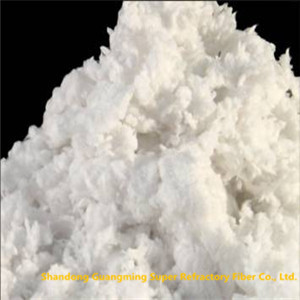 Blown Ceramic Fiber Bulk