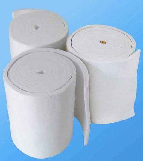 Inorganic Ceramic Fiber Insulation Materials