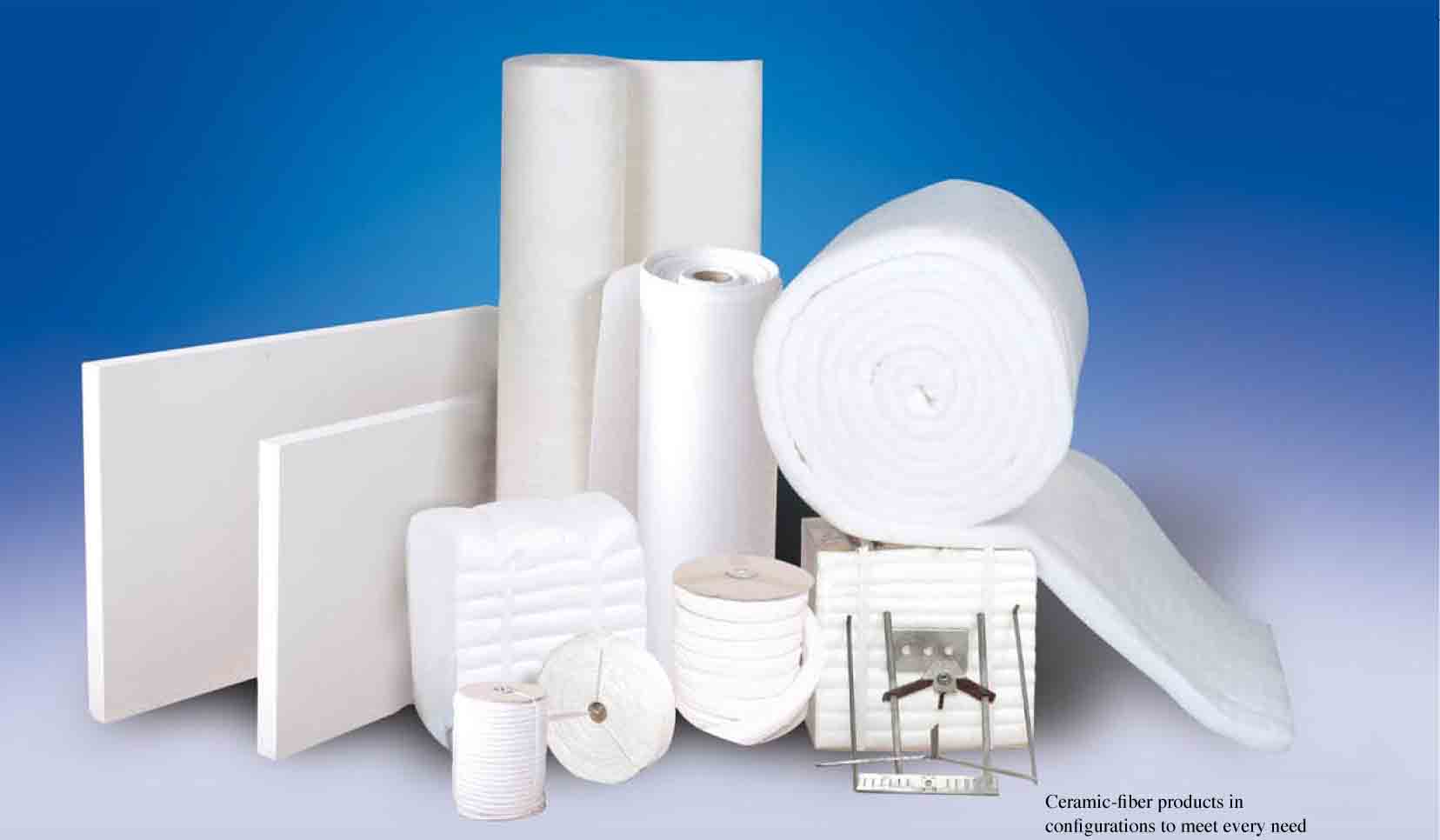 Manufacturing Technique of Ceramic Fiber